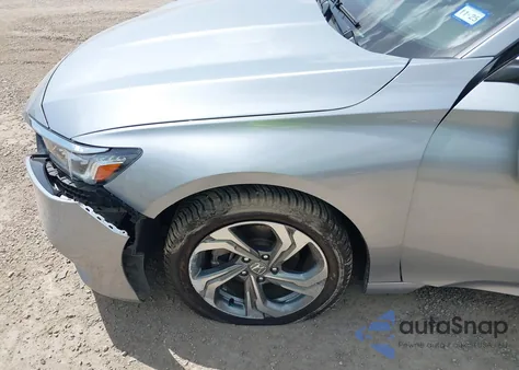 2019 Honda Accord Ex z USA, uszkodzony, nr VIN 1HGCV1F47KA065456